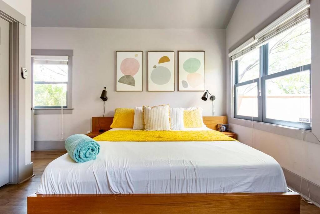2Br Home W Parking Downtown Charm In Full Bloom! Tucson Exterior photo