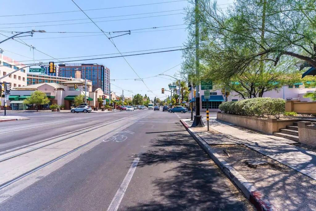 2Br Home W Parking Downtown Charm In Full Bloom! Tucson Exterior photo