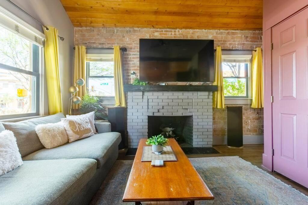 2Br Home W Parking Downtown Charm In Full Bloom! Tucson Exterior photo